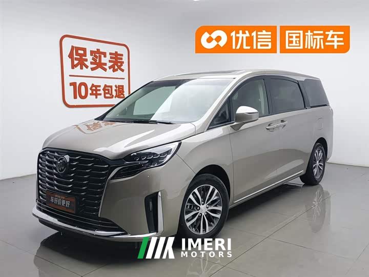 Buick GL8 2023 ES Lu Zun Comfort Type - автомобиль из Китая