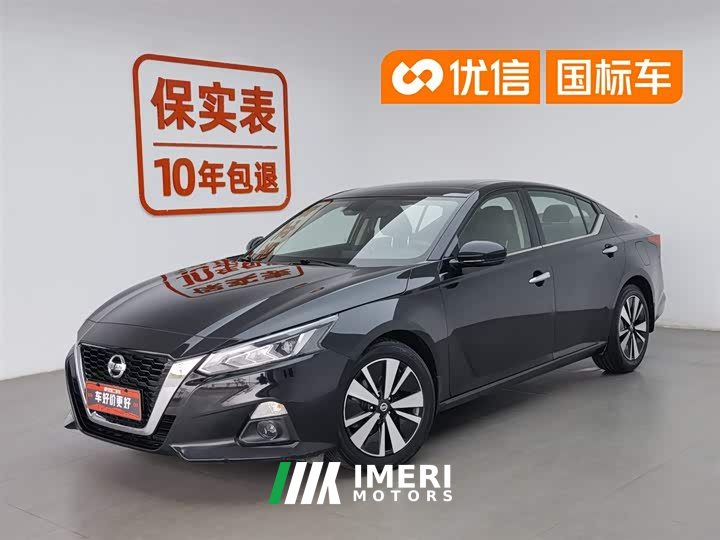 Nissan Teana 2.0L XL Comfort Edition - автомобиль из Китая