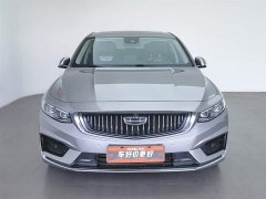 Geely Xingrui 2.0TD Premium - фото 3