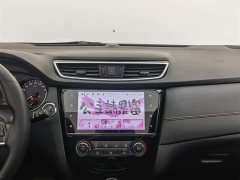 Nissan Qashqai 2.0L CVT Deluxe Edition - фото 12