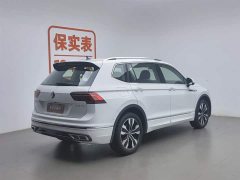 Volkswagen Tiguan L 330TSI automatic two-wheel drive R-Line version - фото 2