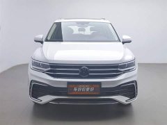 Volkswagen Tiguan L 330TSI automatic two-wheel drive R-Line version - фото 3