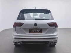 Volkswagen Tiguan L 330TSI automatic two-wheel drive R-Line version - фото 4