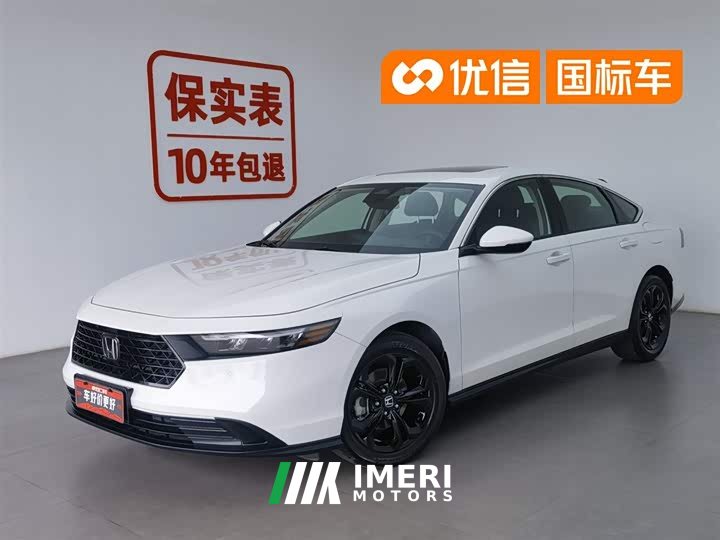 Honda Accord 260TURBO Deluxe Edition - автомобиль из Китая