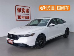 Honda Accord 260TURBO Deluxe Edition - фото 1