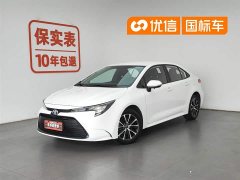 Toyota Levin TNGA 1.5L CVT Entry Edition - фото 1