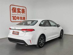 Toyota Levin TNGA 1.5L CVT Entry Edition - фото 2