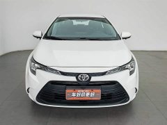 Toyota Levin TNGA 1.5L CVT Entry Edition - фото 3