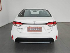 Toyota Levin TNGA 1.5L CVT Entry Edition - фото 4