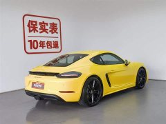 Porsche 718 Cayman 2.0T - фото 2