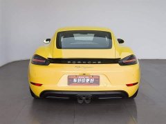 Porsche 718 Cayman 2.0T - фото 4
