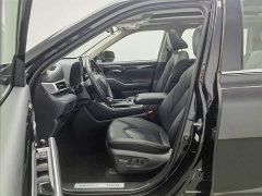 Toyota Highlander 2.5L smart electric hybrid dual-engine four-wheel drive luxury version 7 seats - фото 10