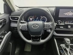 Toyota Highlander 2.5L smart electric hybrid dual-engine four-wheel drive luxury version 7 seats - фото 11
