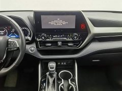 Toyota Highlander 2.5L smart electric hybrid dual-engine four-wheel drive luxury version 7 seats - фото 12