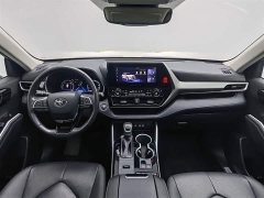 Toyota Highlander 2.5L smart electric hybrid dual-engine four-wheel drive luxury version 7 seats - фото 5
