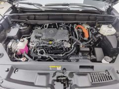 Toyota Highlander 2.5L smart electric hybrid dual-engine four-wheel drive luxury version 7 seats - фото 6