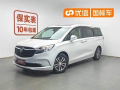 Buick GL8 ES Lu Zun 653T Exclusive Type - фото 1