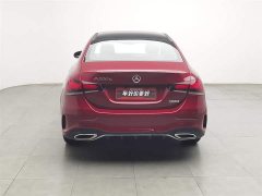 Mercedes-Benz A-Class A 200 L Sports Sedan Fashionable - фото 4