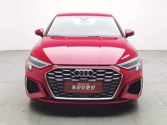 Audi A3 A3L Limousine 35 TFSI aggressive and sporty - фото 3