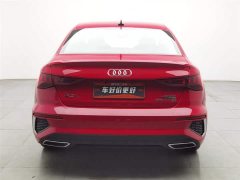 Audi A3 A3L Limousine 35 TFSI aggressive and sporty - фото 4