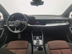Audi A3 A3L Limousine 35 TFSI aggressive and sporty - фото 5