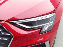 Audi A3 A3L Limousine 35 TFSI aggressive and sporty - фото 7