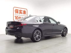 BMW 5 Series facelift 530Li leading M sports package - фото 2
