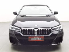 BMW 5 Series facelift 530Li leading M sports package - фото 3