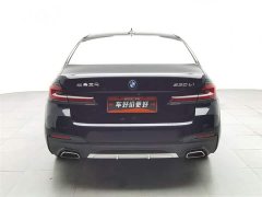 BMW 5 Series facelift 530Li leading M sports package - фото 4