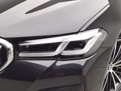 BMW 5 Series facelift 530Li leading M sports package - фото 7