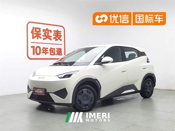 BYD Seagull Smart Driving Edition 305km Vitality Edition - автомобиль из Китая