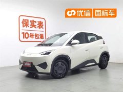 BYD Seagull Smart Driving Edition 305km Vitality Edition - фото 1