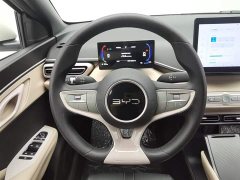 BYD Seagull Smart Driving Edition 305km Vitality Edition - фото 11