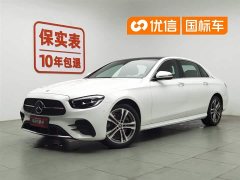 Mercedes-Benz E-Class facelift E 260 L sporty - фото 1