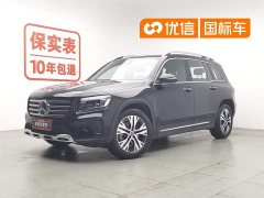 Mercedes-Benz GLB facelift GLB 220 dynamic version - фото 1