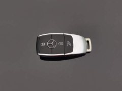 Mercedes-Benz GLB facelift GLB 220 dynamic version - фото 19