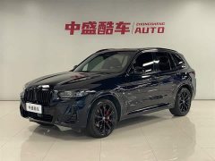 BMW X3 xDrive30i Exclusive M Night Package - фото 1