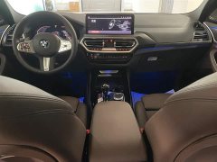 BMW X3 xDrive30i Exclusive M Night Package - фото 14