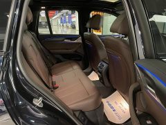 BMW X3 xDrive30i Exclusive M Night Package - фото 16