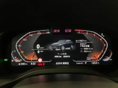 BMW X3 xDrive30i Exclusive M Night Package - фото 20