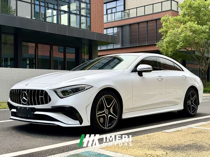 Mercedes-Benz CLS 350 4MATIC