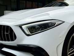 Mercedes-Benz CLS 350 4MATIC - фото 2
