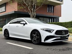 Mercedes-Benz CLS 350 4MATIC - фото 4