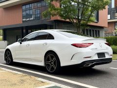 Mercedes-Benz CLS 350 4MATIC - фото 5