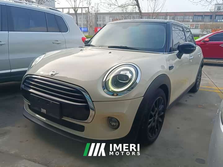 MINI 1.5T Cooper Classic 5-Door