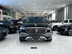 Maybach GLS 480 4MATIC - фото 3