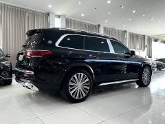 Maybach GLS 480 4MATIC - фото 4