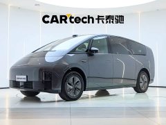 Li Auto Ideal MEGA Ultra smart refresh version - фото 7