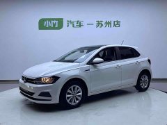 Volkswagen 2021 Volkswagen Polo Plus 1.5L Automatic Tech Edition - фото 1