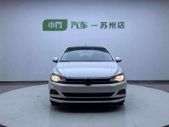 Volkswagen 2021 Volkswagen Polo Plus 1.5L Automatic Tech Edition - фото 2